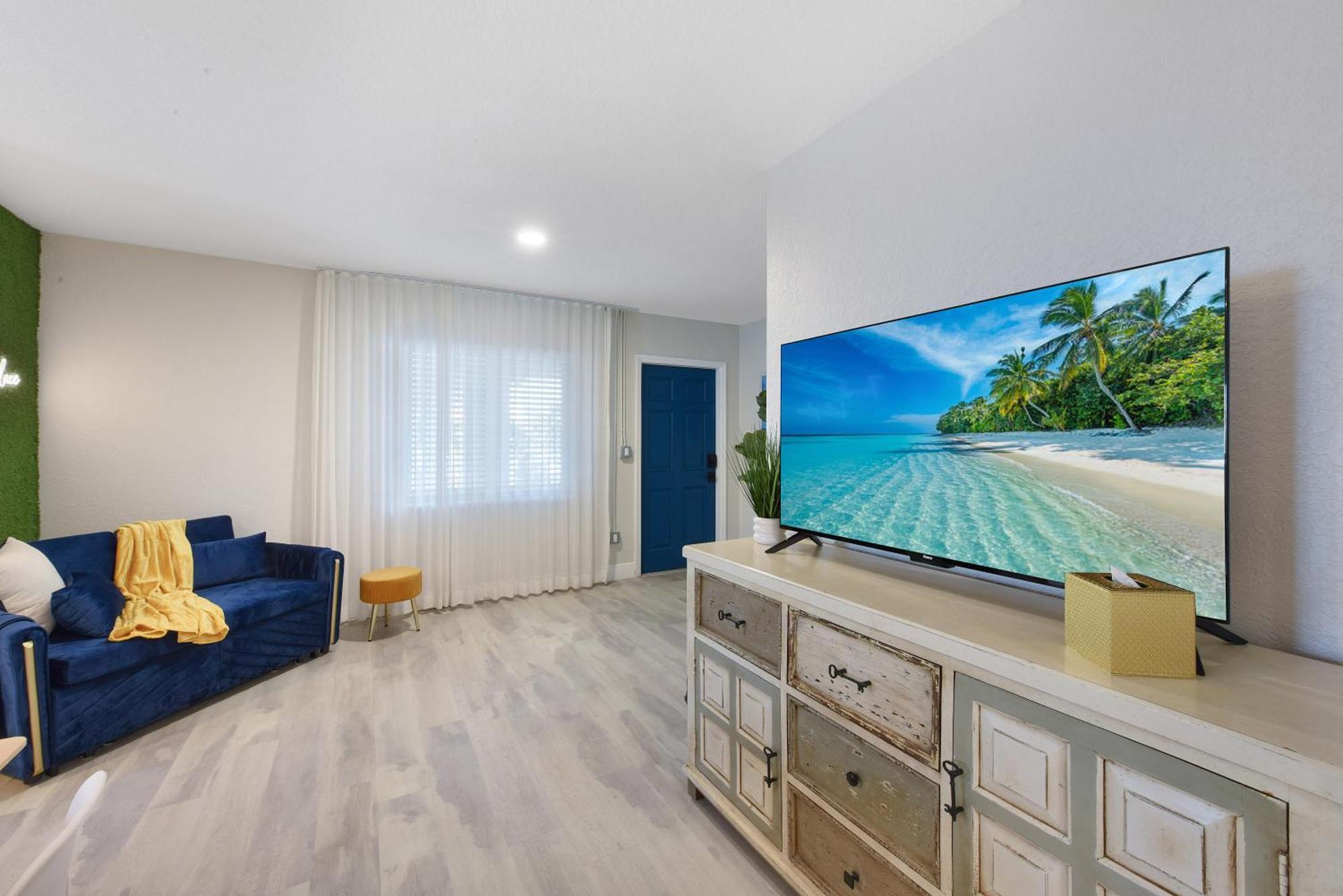 Palm Cove Motel Clearwater Dış mekan fotoğraf
