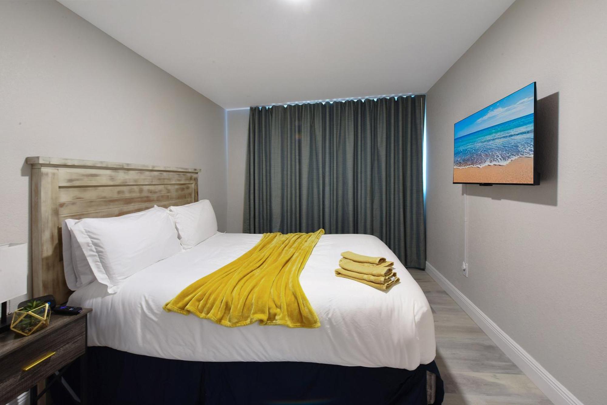 Palm Cove Motel Clearwater Dış mekan fotoğraf
