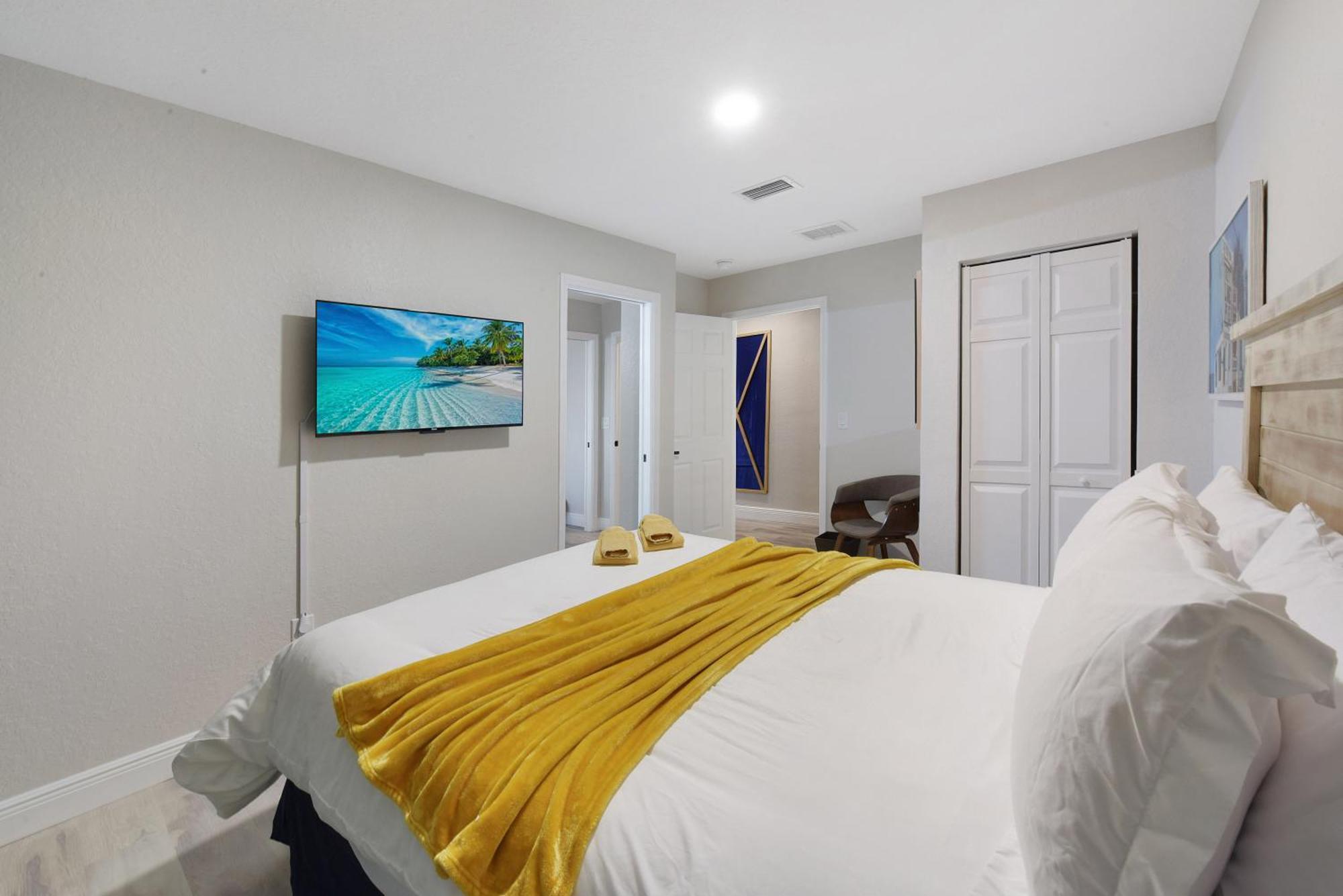 Palm Cove Motel Clearwater Dış mekan fotoğraf