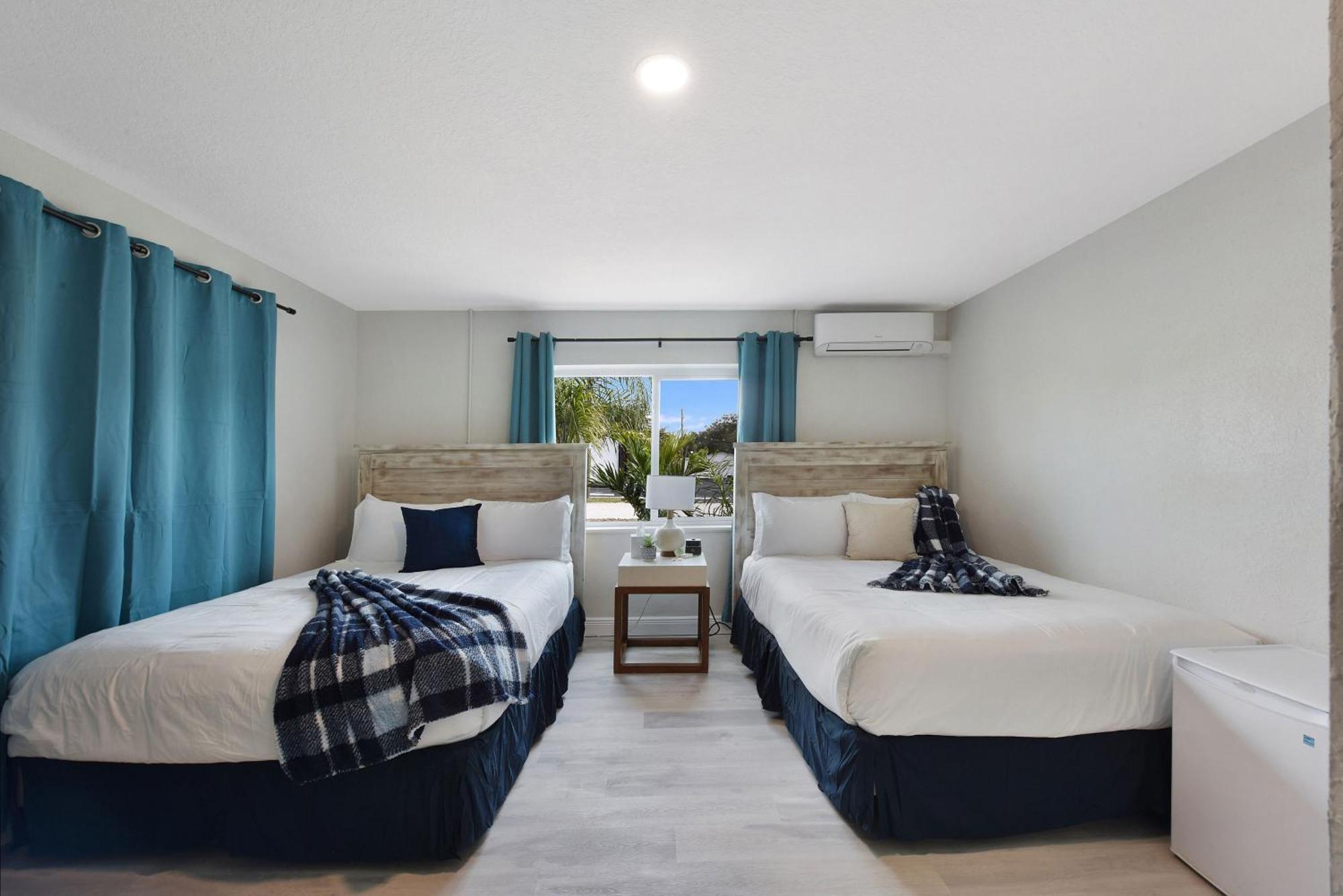 Palm Cove Motel Clearwater Dış mekan fotoğraf