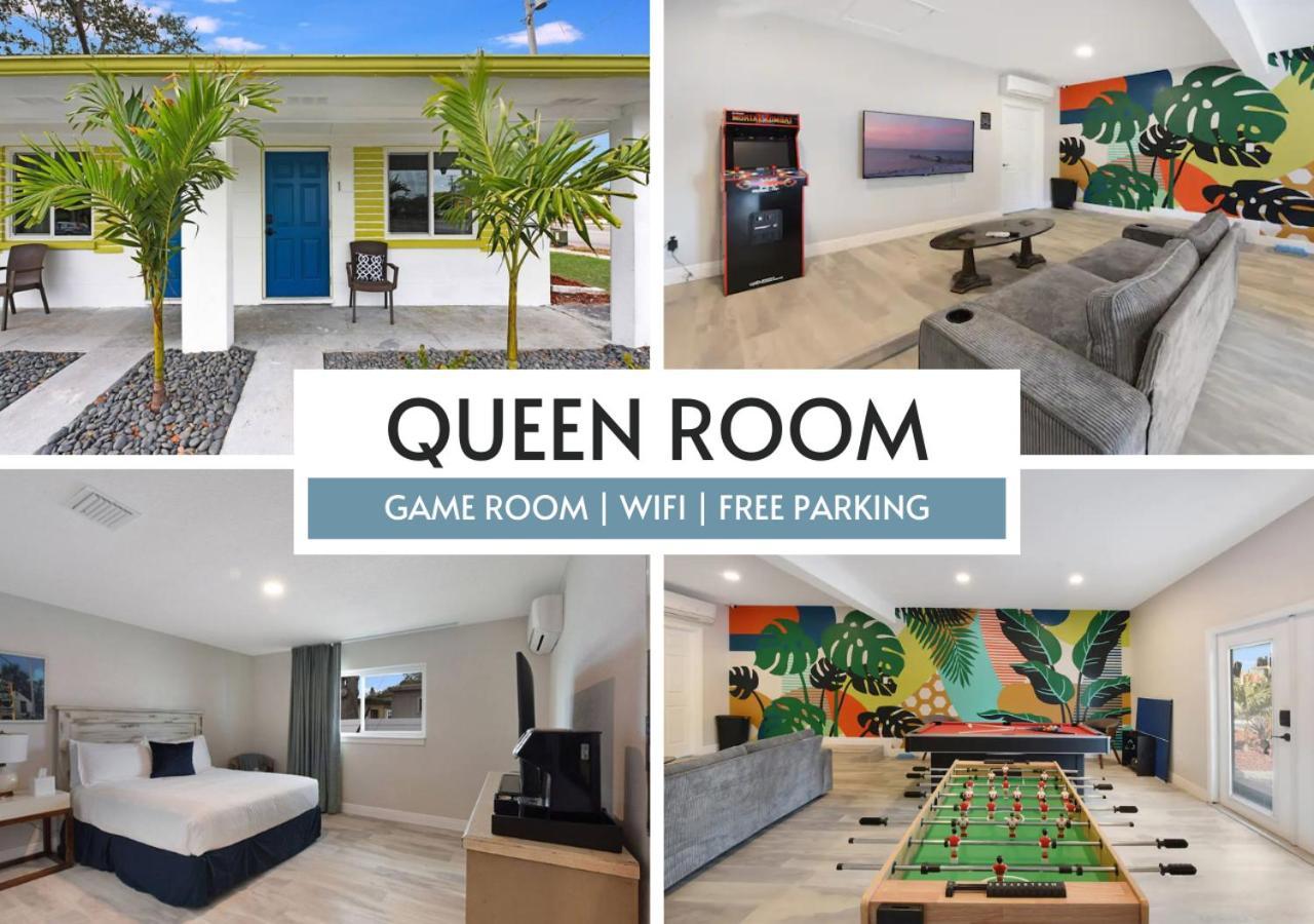 Palm Cove Motel Clearwater Dış mekan fotoğraf